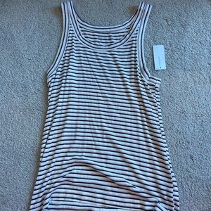 Women’s American Eagle Striped Tank Top